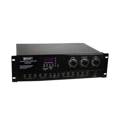 China Professional China Amplifierbulit Inecho Eq Usb SD Karaoke Stereo Amplifier Perfect Sound for sale