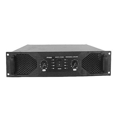 China Professional Power Amplifier Best Quality 700w Power Amplificador Background Music System Amplifier for sale