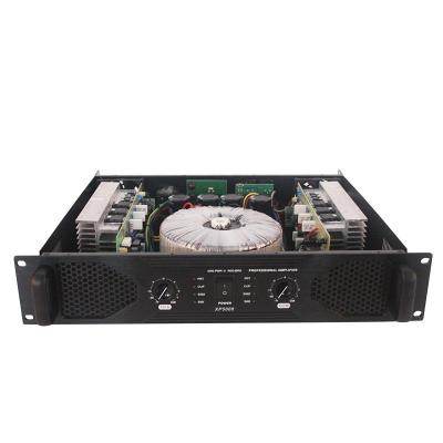 China 500w Power Amplifier Professional PA Audio Stereo Power Amplifier Pro Audio Power Amplifier for sale