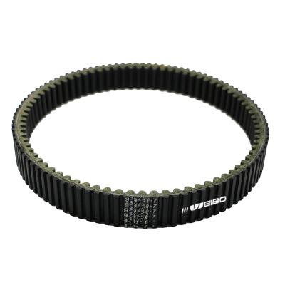 China Non Slip High Quality Variable Speed ​​V Belts Go Kart Drive Belt for sale