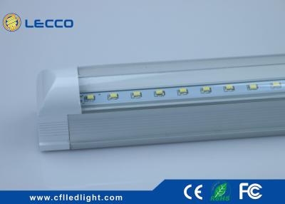 China SMD 2835 600mm T8 LED Tube Light IP20 Commercial Warehouse Lighting for sale