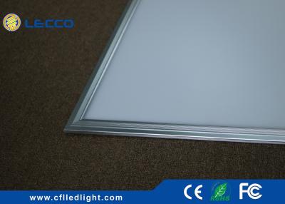 Chine 6500LM argentent la place de voyant du cadre 9 LED 600 * 600 * 10 millimètres Arcylic importé par 64W 80 LM/W C.P. > le Ra 80 à vendre