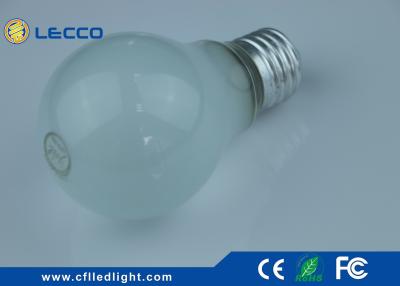 China Old Fashioned Light Bulbs E27 , Energy Saving Light Bulbs Glass Materials for sale