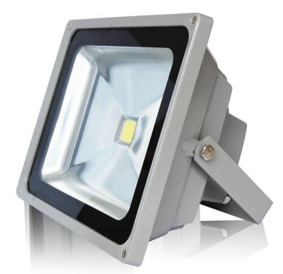 China LED Outdoor Flood Lights 10W 6400K COB Chip IP 65 25 000H Life Time CRI > 80 for sale