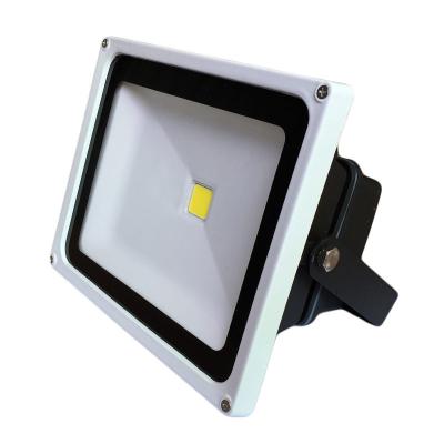 China Bridge Lighting Led Low Voltage Outdoor Flood Lights Portable 25000H for sale