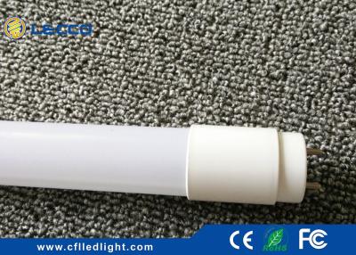 China 360° Beam Angle Nano 600mm T8 LED Tube 9 Wattage 6400K / 2700K for sale