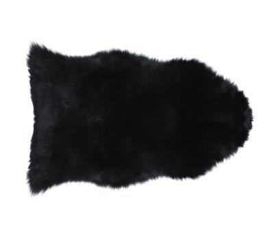 China Polyester Faux Sheepskin Rug Non-Slip Indoor Carpet Rugs Faux Fur Blankets Rugs And Soft Blankets for sale