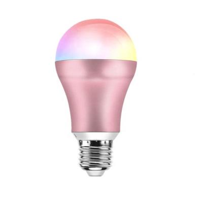 China Residential Professional Smart Led Lighting RGB 7W E27/B22 Bulb Wifi With Tuya Chip for sale