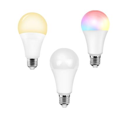 China Smart Residential Home Decoration RGB Wi-Fi Smart Bulb Led for sale