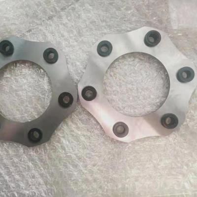 China SS304 Industrial Equipment Flexible Disc Coupling for sale