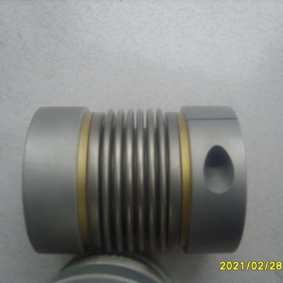 China China Industrial Equipment Small High Precision Bellows Coupling for sale