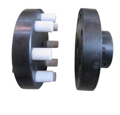 China Flexible Pin Hotels Bush Coupling HL for sale