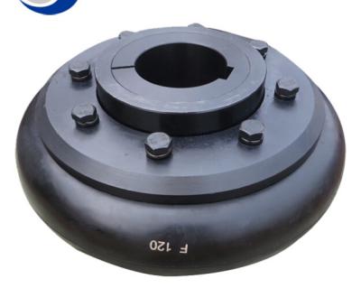 China Rubber F40 Industrial Equipment Tire Coupling for sale