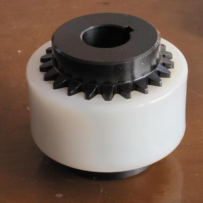 China NL4 Industrial Equipment Nylon Gear Tooth Coupling for sale