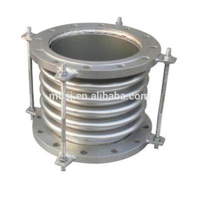 China The high grade water pipeline metal etc. Diesel Bellows Axial Corrugated Expansion Joint Compensator for sale