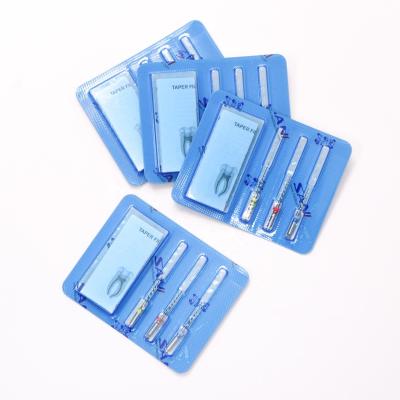 China Tapere File for Endodontics SANI Dental Endodontics File Reprocessing Supplies Rotary Taper File for Retreatment File Endodontic Root Canal / Rotary Instruments for sale