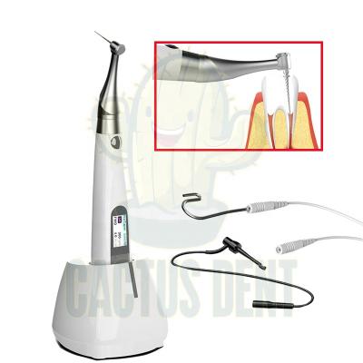 China Dental Endodontic Root Canal Therapy Supplies Cordless Endo Motor With EP-PRO Endodontic Rotary Root Canal Instrument Motor / Apex Marker Reciproc for sale