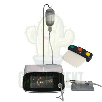 China 7 Inch HD Color Touch Screen Dental Equipment Dental Equipment Ultrasurgery Bone Scaler Ultrasurgery Machine Surgical Piezo Unit Surgery Tips for sale