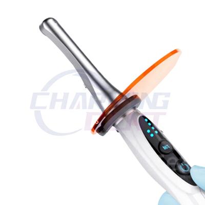 China 360 Degree Curing Dental Treatment Light Factory Supply LED/Orthodontic Curing Curing Light Lamp For Restoration Resin Composite Materials for sale