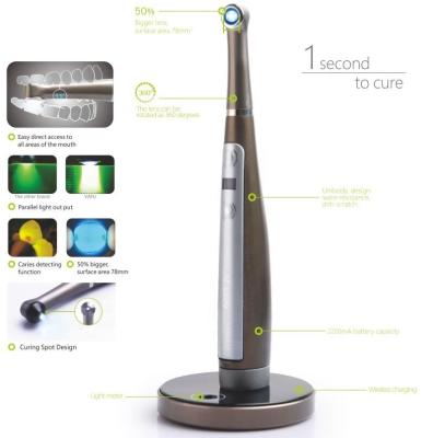 China With Similar Caries Detection Dental Equipment VALO LED Curing Light/VRN Dental Light LED Lamp Orthodontic Treatment For Restoration Resin Materials for sale