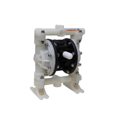 China High Quality Compressor PTFE Beer Hand PTFE Air Plastic Diaphragm Pump for sale