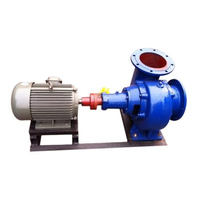 China Agriculture Irrigation Low Energy Consumption 6 Inch 380V 220V Electric Mixed Water Pump for sale