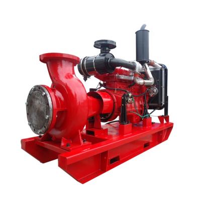 China FIRE factory direct sales fire fighting high pressure water pump for sale