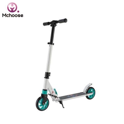 China 100% Child Lowest Price Aluminum Street Legal Folding Kids Drifting Kick Scooter Kids for sale