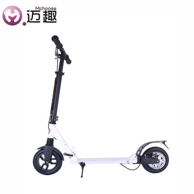 China Young Years Guarantee Foldable Cheap Kick Scooter For Sale for sale