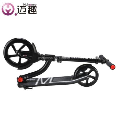 China Child Aluminum PU Wheels Foldable 3 Wheel Scooter New Outdoor Cheap Toys For Kids for sale