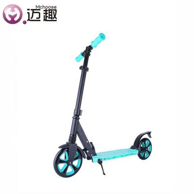 China Men China Supply Best Mini Riding Balancing Kick Stunt Foldable Scooter for sale