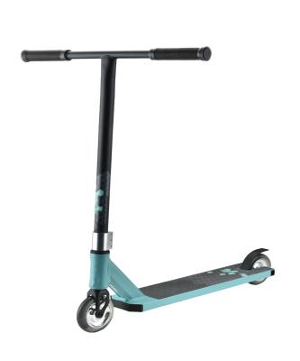 China 2021 Youth Freestyle Stunt Scooter With Chrome 4130 Bar Ride Scooter Pro Adult Scooter for sale