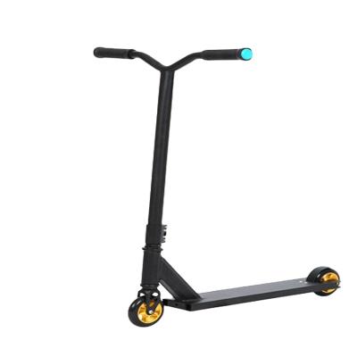 China Youth Pro Manufacturer Freestyle 2 Wheel Cheap Custom Scooter Stunt Scooter For Adult Outdoor Sport for sale