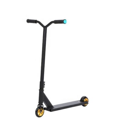 China Free Sample Youth Pro Manufacturer Freestyle Custom 2 Wheels Scooter Stunt Scooter For Adult Outdoor Sport for sale