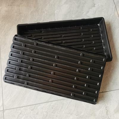 China 2021 New Arrival 1020 Microgreens Plastic Trays For Microgreens for sale