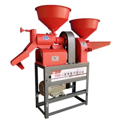 China Factory wholesale home use modern diesel rice milling machines for sale