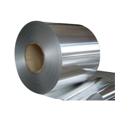 China ASTM A5083 HT2 T4 T6 T8 Gutter Aluminum Coil Factory Direct for sale