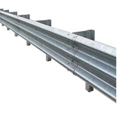 China Highway Traffic Safety Q235B Road Safety Guardrail High Way Used Road Guardrail For Sale In Texas for sale