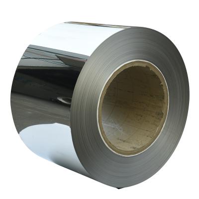 China Construction manufacturer sells astm 0.35mm thickness 304 stainless steel coil for sale