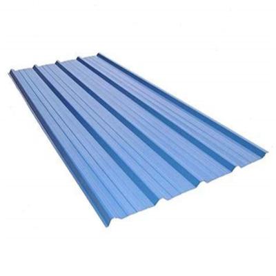 China Container Quality Reliable Color Prepainted Galvanized Corrugated Sheet for sale