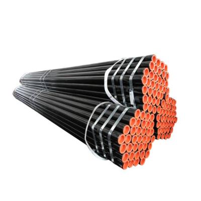 China Fluid Pipe Manufacturer Supply 10# Customized Seamless Steel Pipe Carbon Steel Pipe for sale