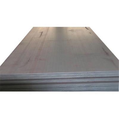 China Boiler Sheet NM400 Hard High Strength Wear Resistant Steel Plate Marine Application for sale