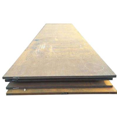 China High Strength ASTM Boiler Plate Standard Wear Resistant Steel Plate for sale