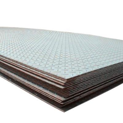 China Wholesale Universal Boiler Sheet Wear Resistant Steel Plate For Construction Marine for sale