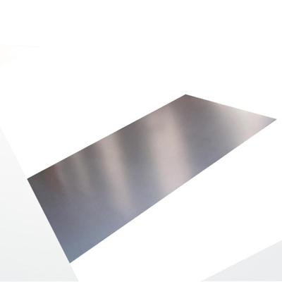 China Making Pipes Galvanized Steel Plate Factory Sales 08AL Q195 Q235 No Spangle Galvanized Steel Sheet for sale