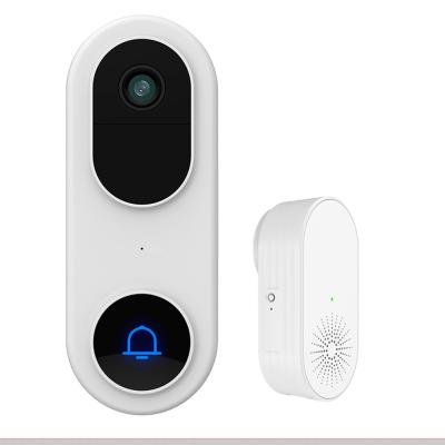 China Wireless Motion Detection Intercom Visual Doorbell for sale