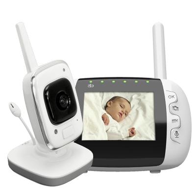 China Professional GOSCAM Resolution OEM ODM Baby Monitor Camera Up to 300m HD Video Quality 640*480p for sale