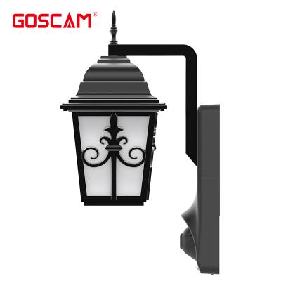 China Waterproof/Waterproof Good Quality Hidden Camera Lamp With Factory Prices for sale