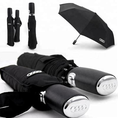 China Automatic Open Umbrella And Strong Wind Proof Durable Compact Umbrella With High Quality Fiberglass Automatic Umbrellas for sale