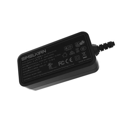 China Home Appliance Simsukian 12v5a 5.5A Power Supply Power Adapter 12v/5a 12V 5A Power Adapter for sale